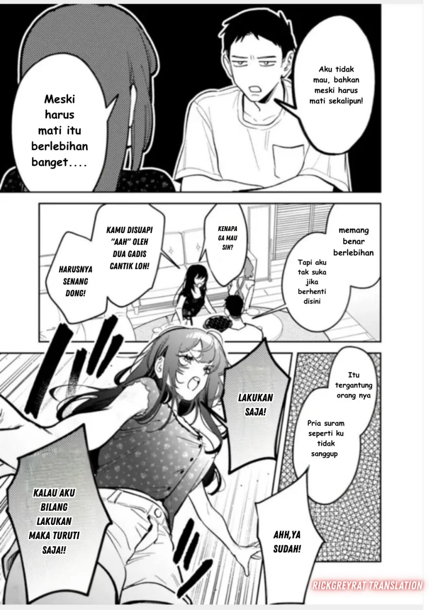 Koko Jidai ni Gomandatta Jou sama to no Dousei Seikatsu wa Igaito Igokochi ga Warukunai Chapter 23 Fix Gambar 10